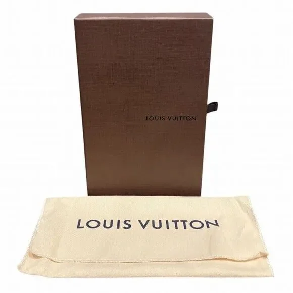Louis Vuitton Portefeuille Iena Leather Long Wallet - Picture 5 of 9